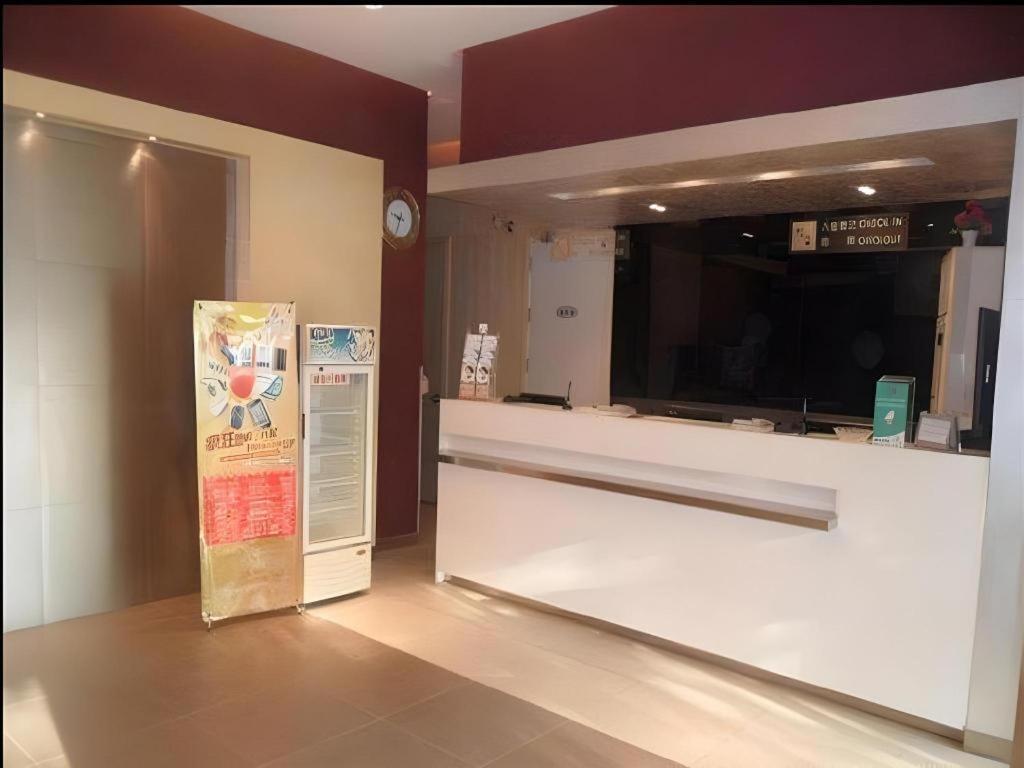 锦江之星沈阳北站酒店 外观 照片
