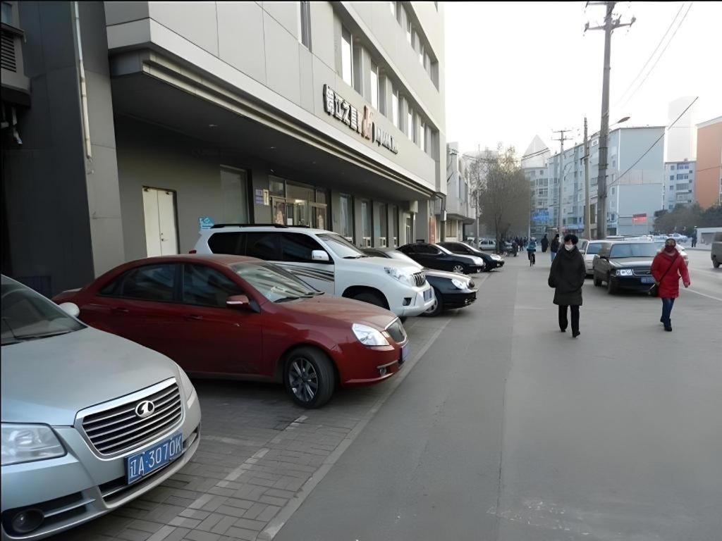 锦江之星沈阳北站酒店 外观 照片