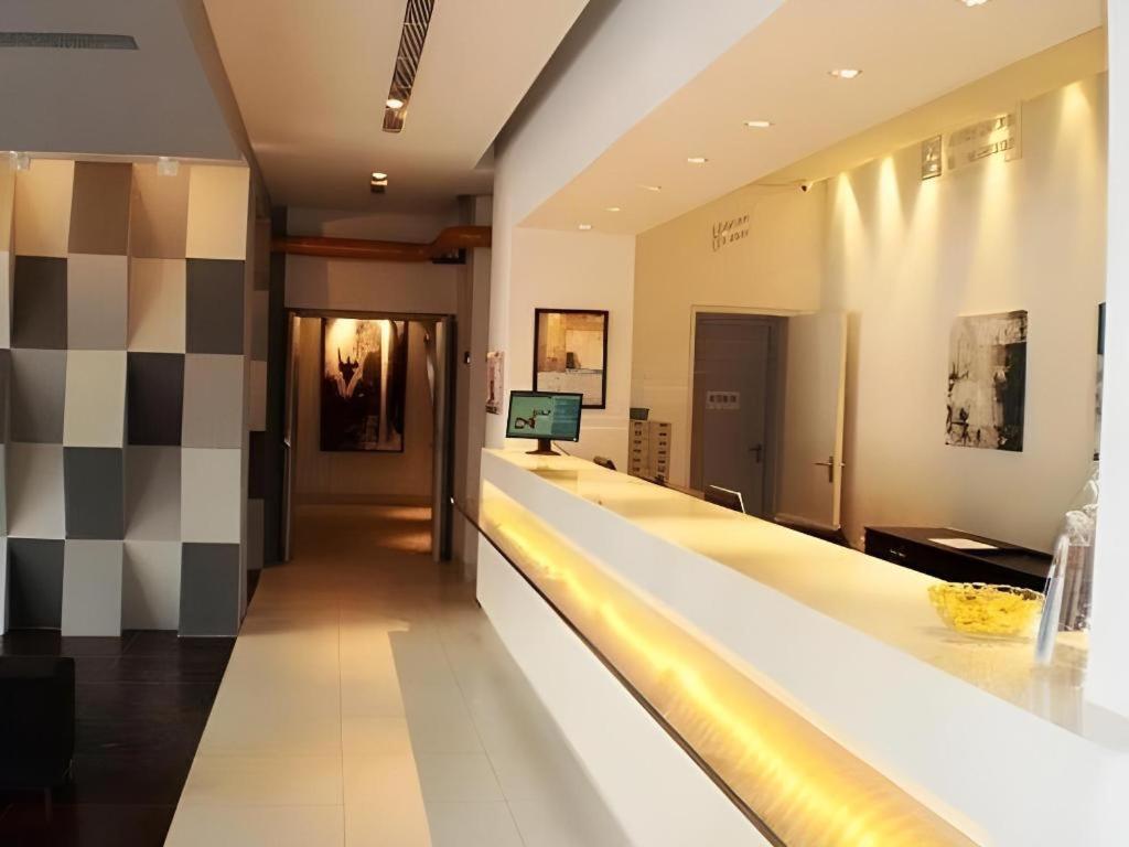 锦江之星沈阳北站酒店 外观 照片
